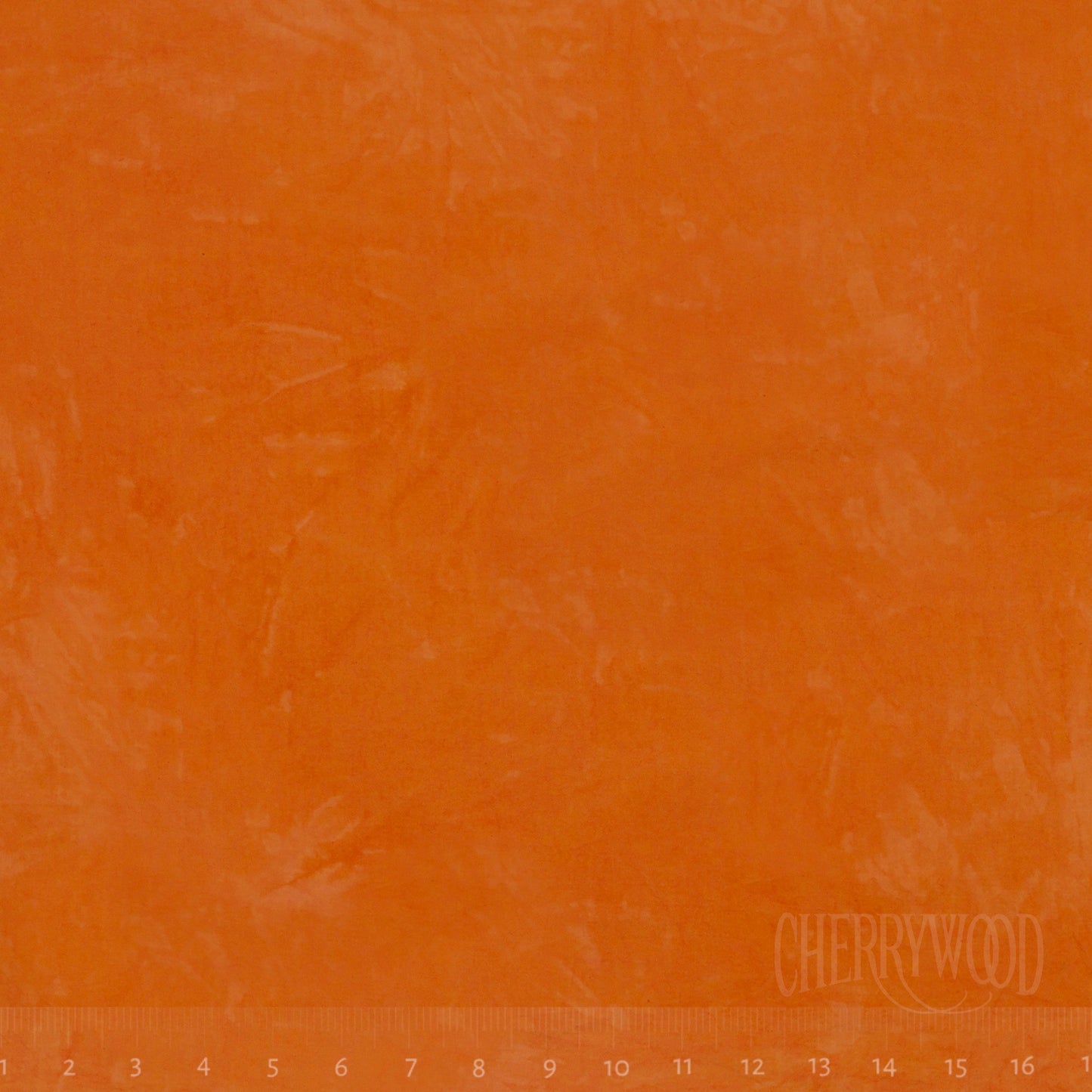 0330 Orange Half Yard