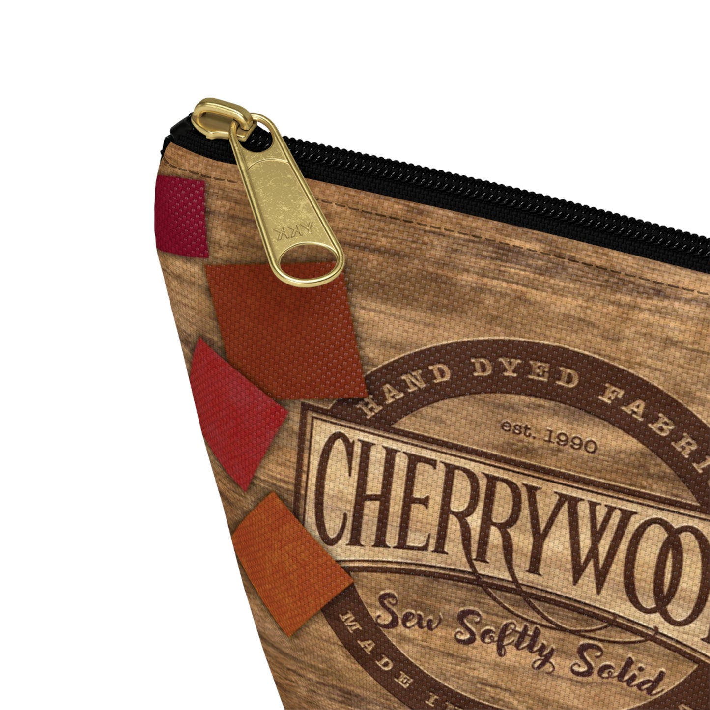 Wood Pouch