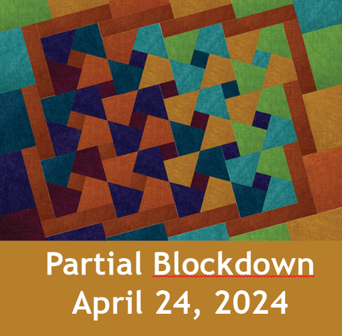 Partial Blockdown Class in Paducah