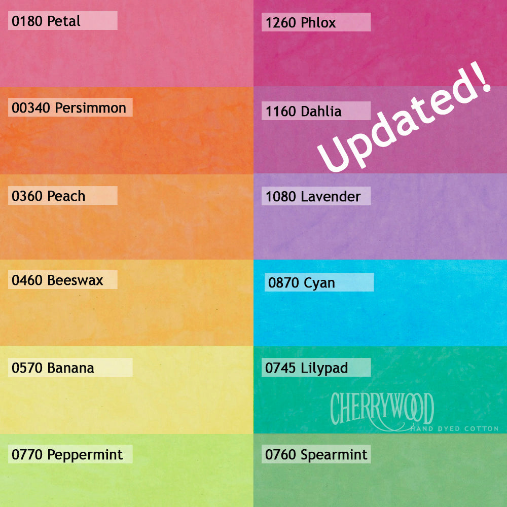 Color Wheel - Light (NEW)