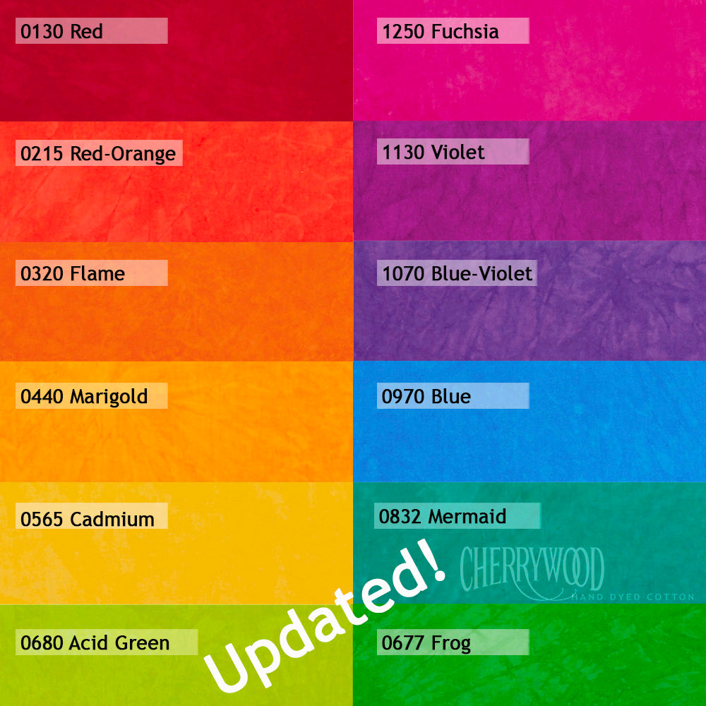 Color Wheel - Medium (NEW)