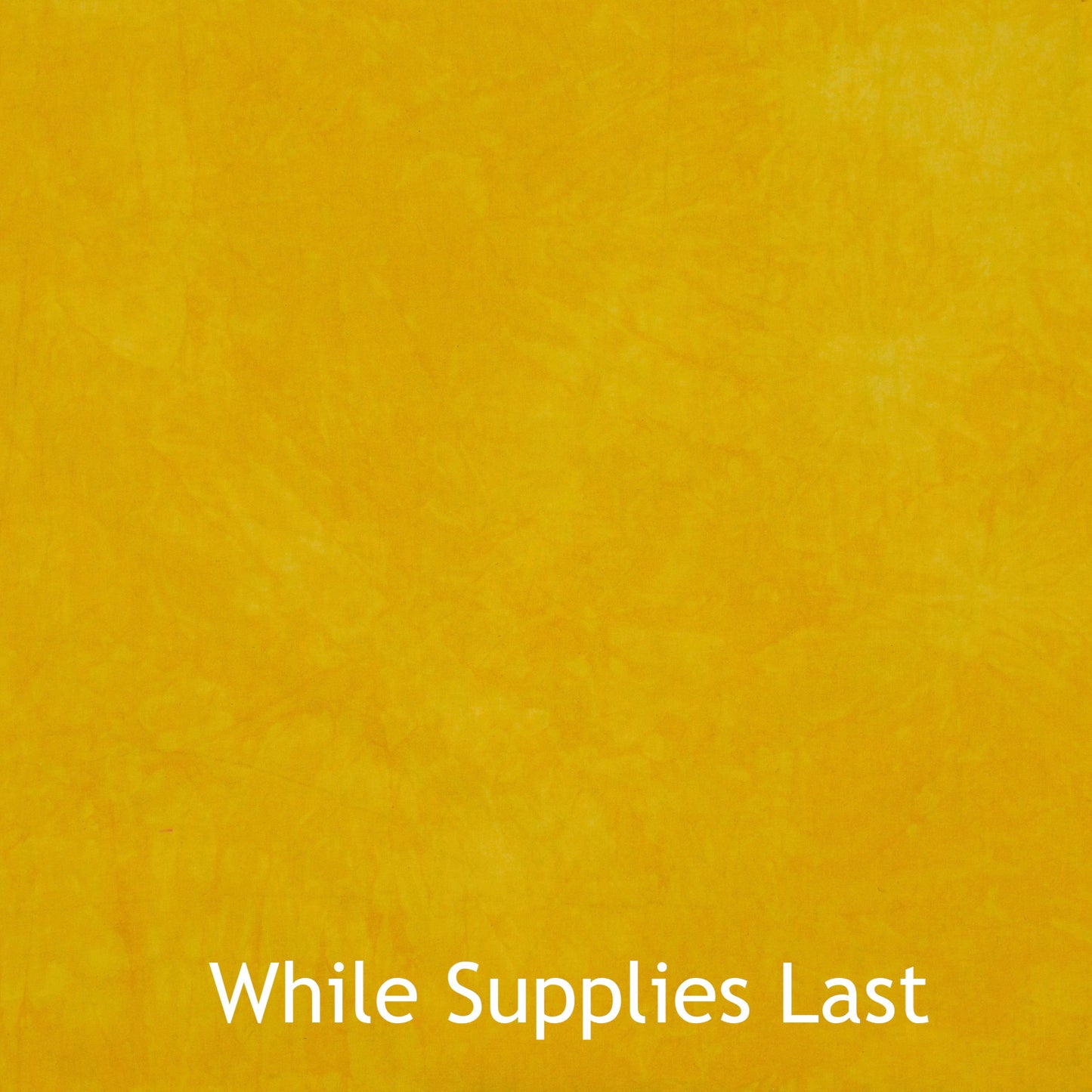 0535 Goldenrod Half Yard