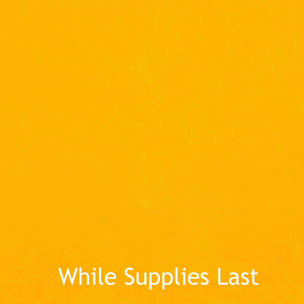 0560 Yellow Half Yard