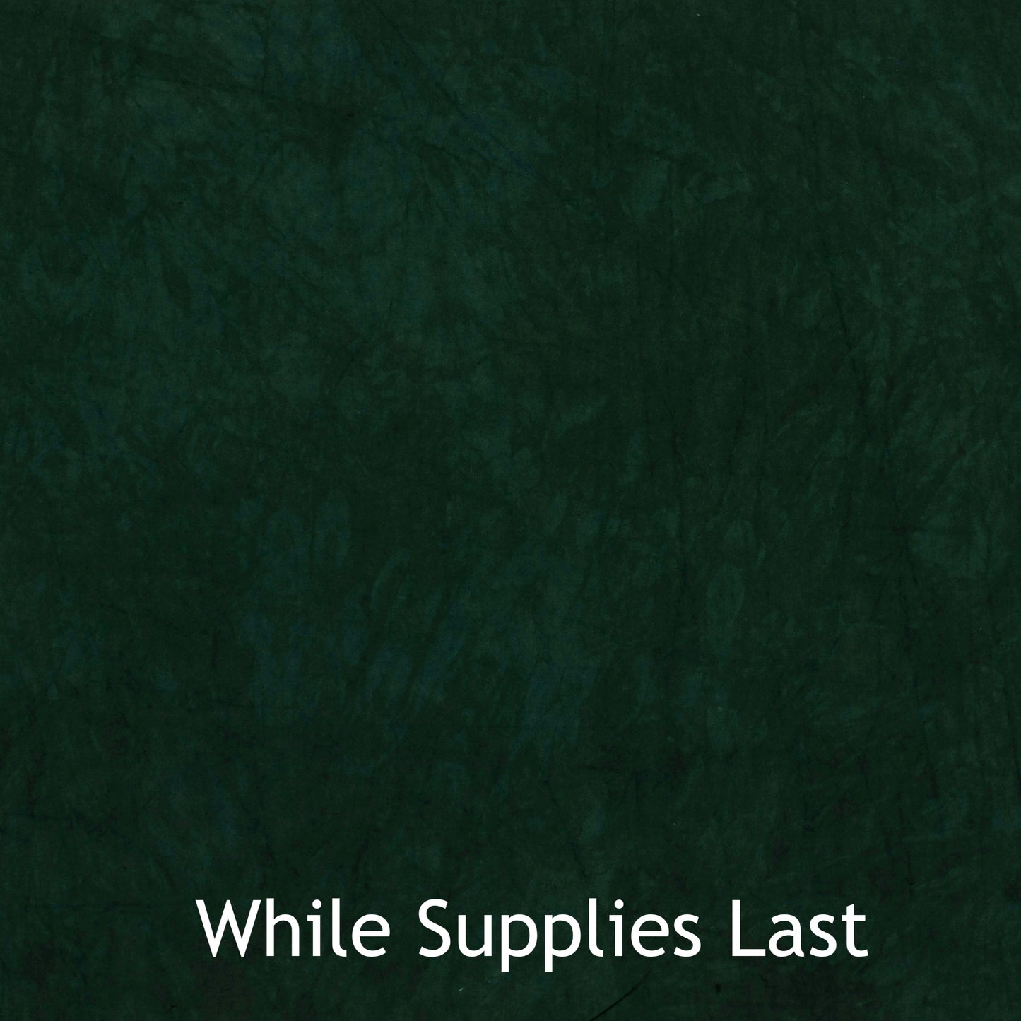 0600 Loden Half Yard