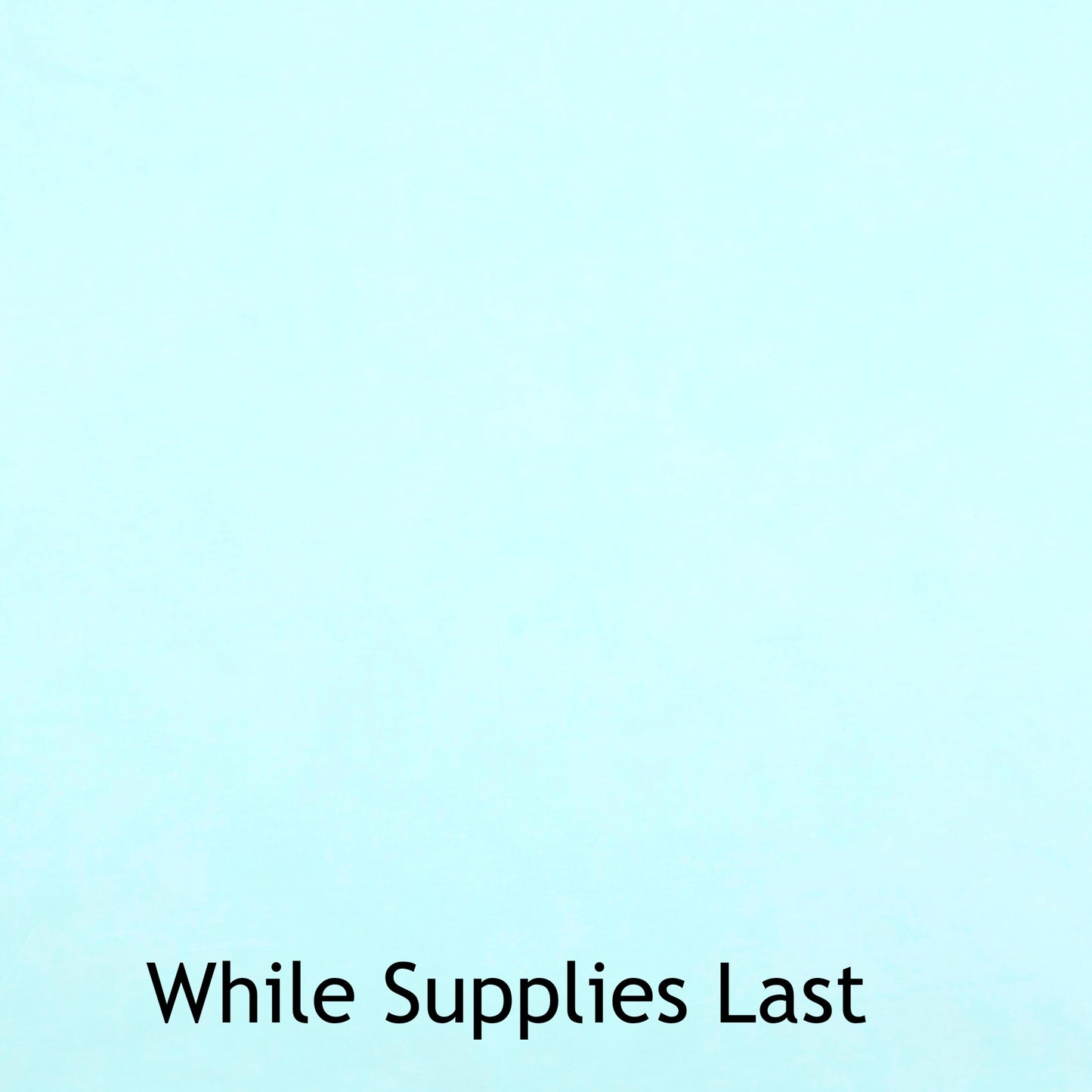 W06 Eau salée
