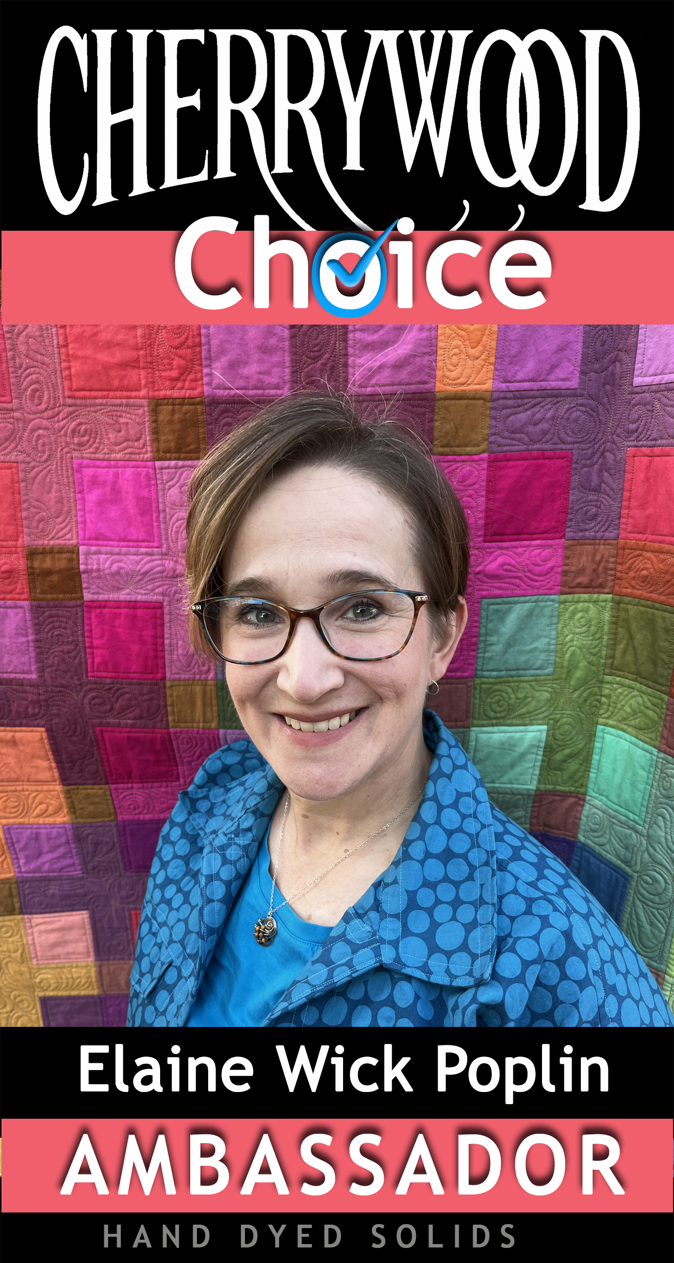 Improv Poppies x 3 - Pattern