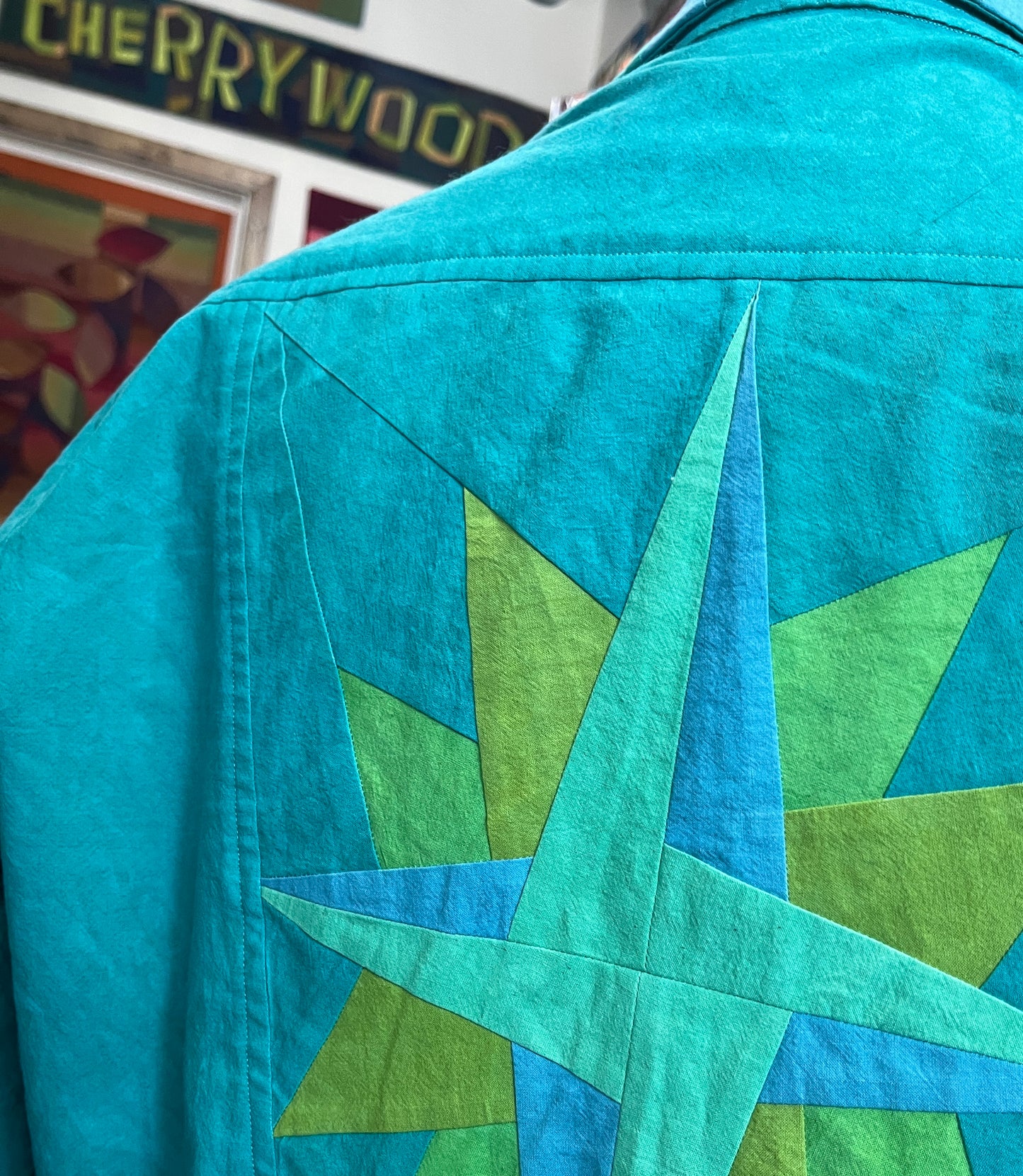 Chaqueta Ramo Al Bies