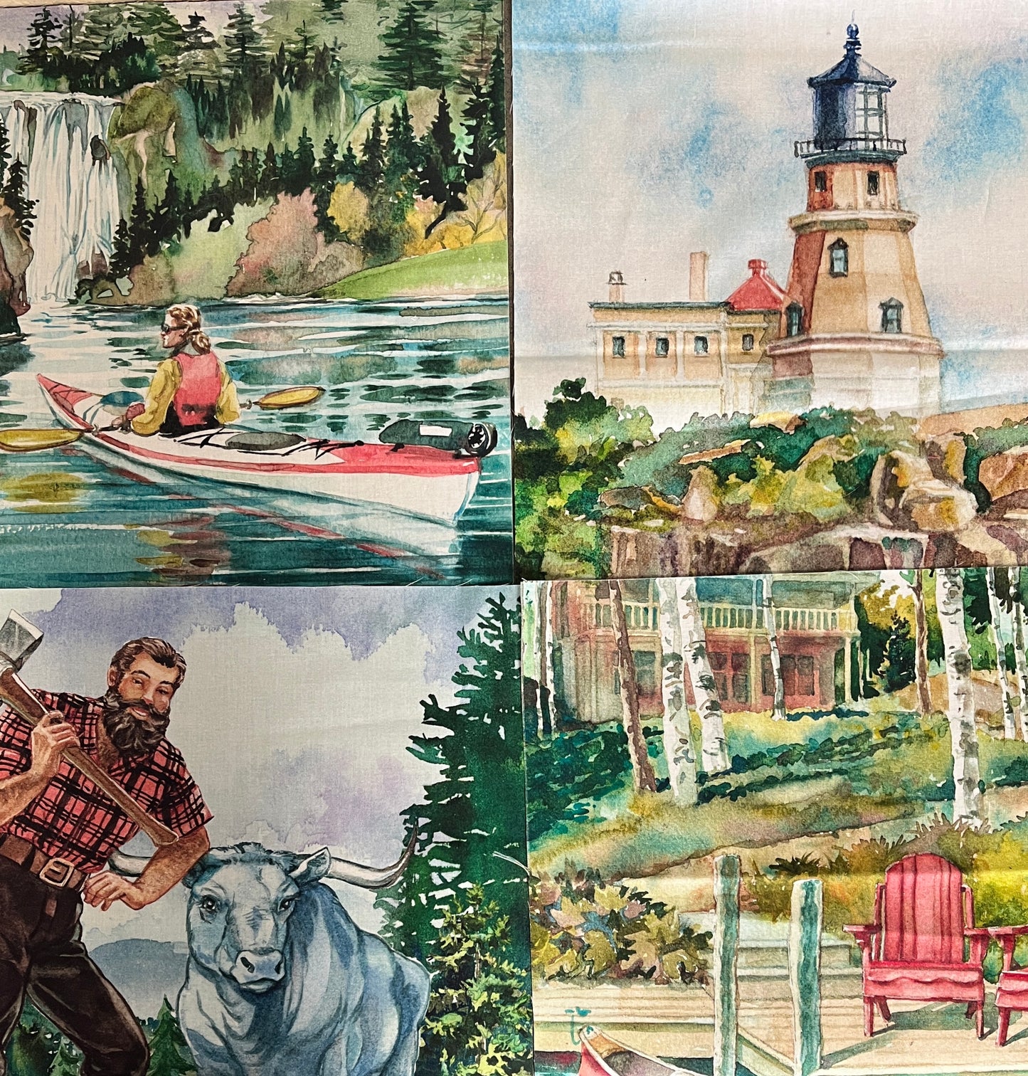 All MN Shop Hop Panel