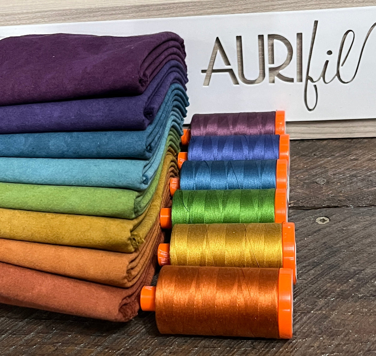 Colorado Cherrywood Fabrics