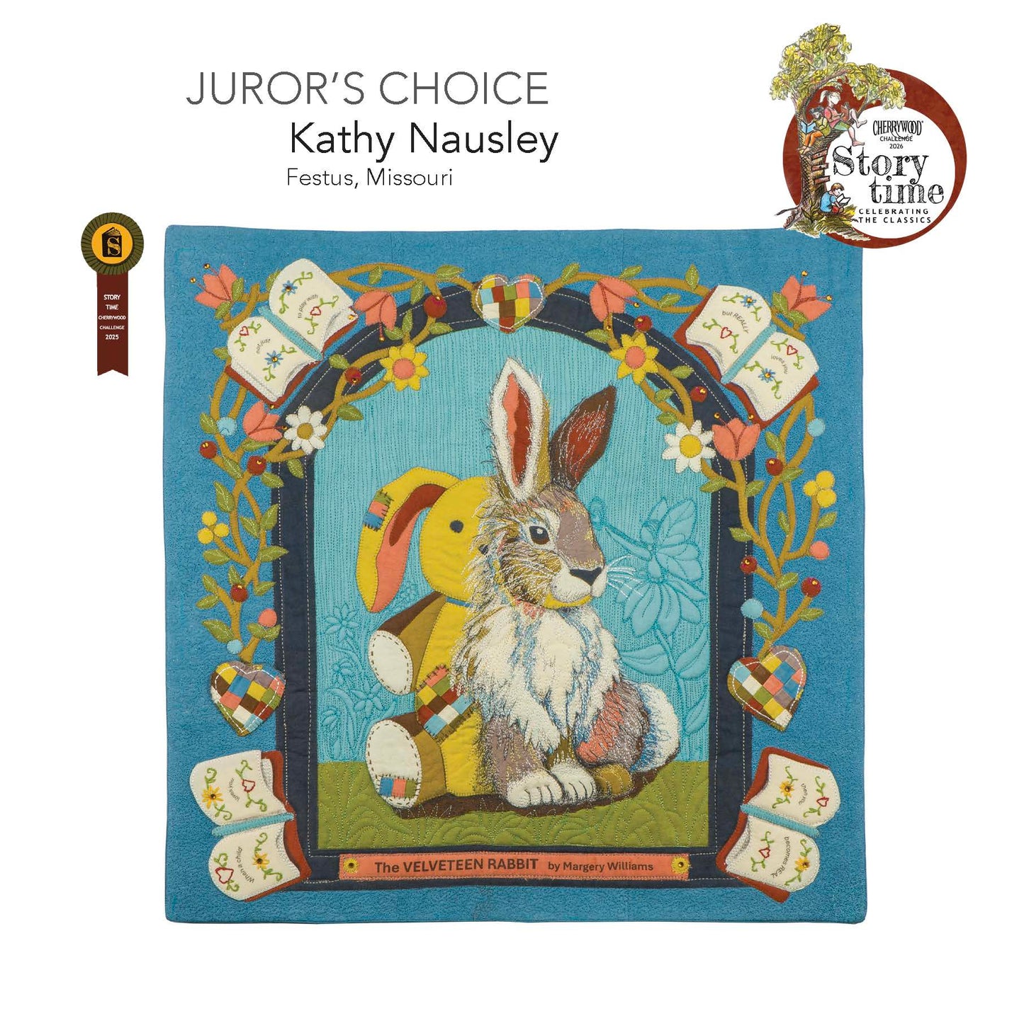 Storytime Challenge Book