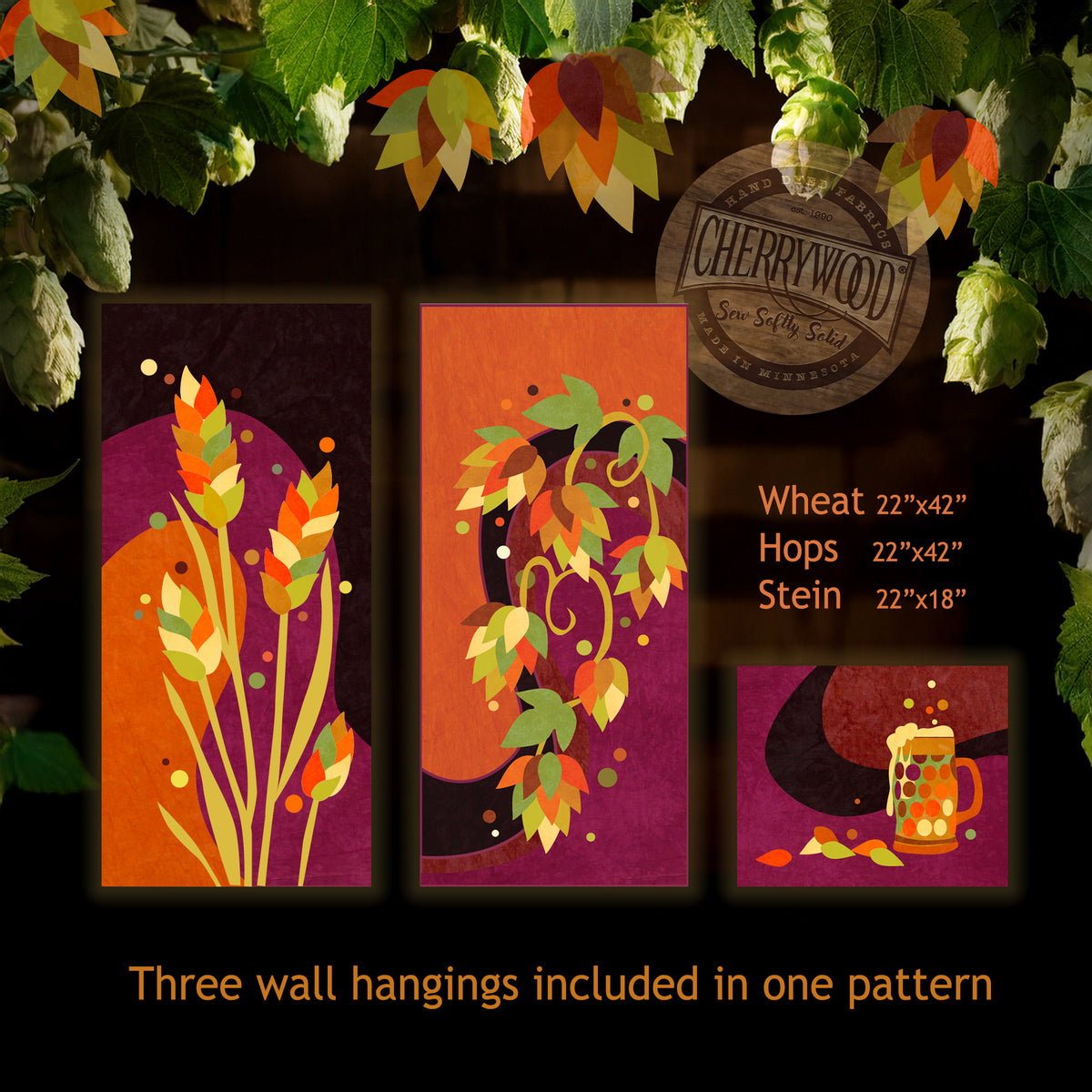Oktoberfest - Fabric Only