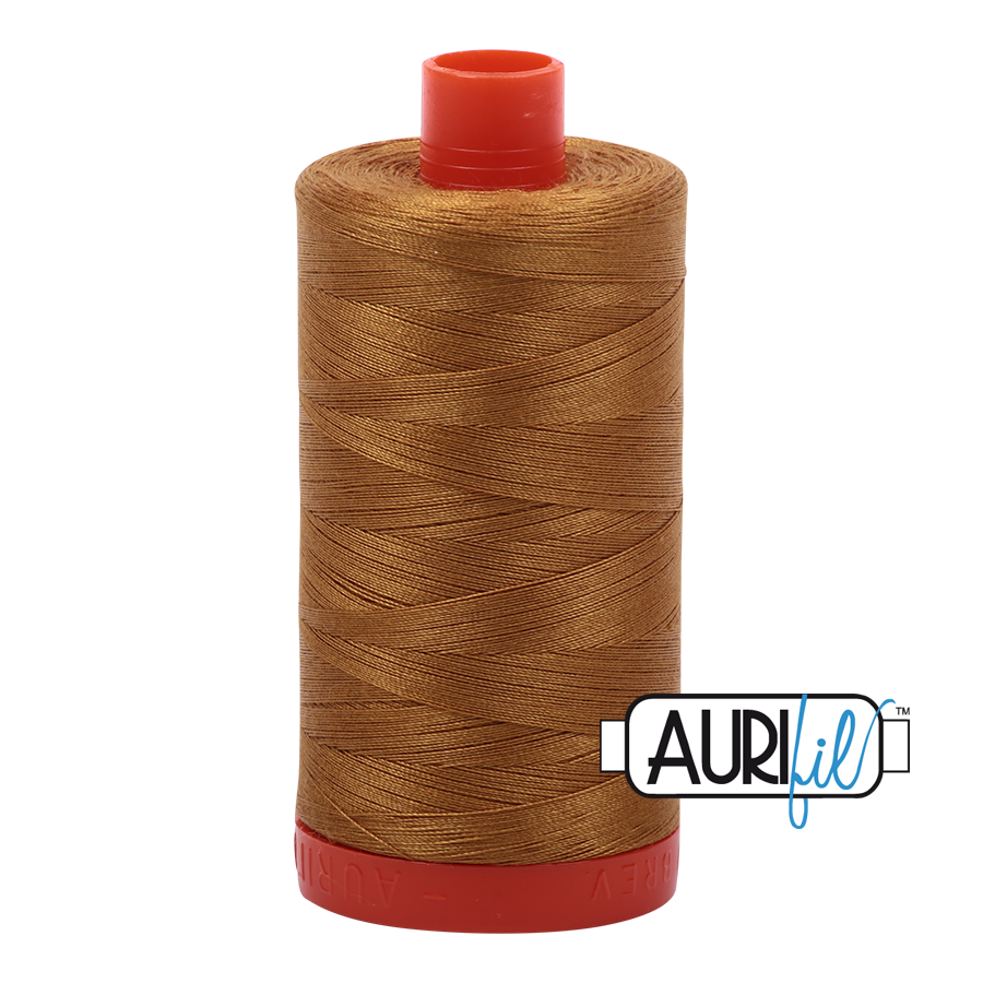 Aurifil 2975 Laiton