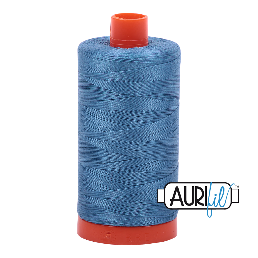 Aurifil 4140 Wedgewood