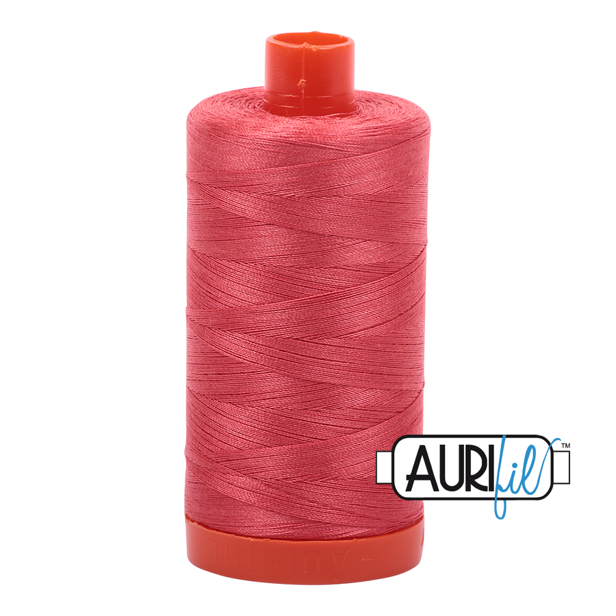Aurifil 5002 Moyen Rouge