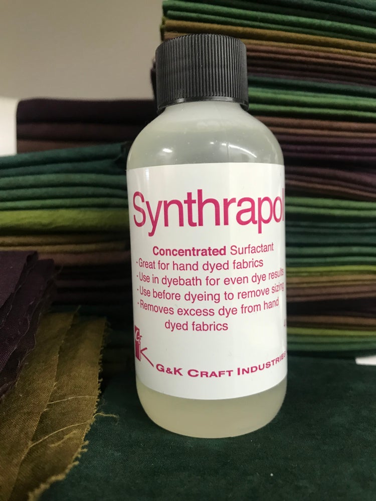 Synthrapol Detergent – Cherrywood Fabrics