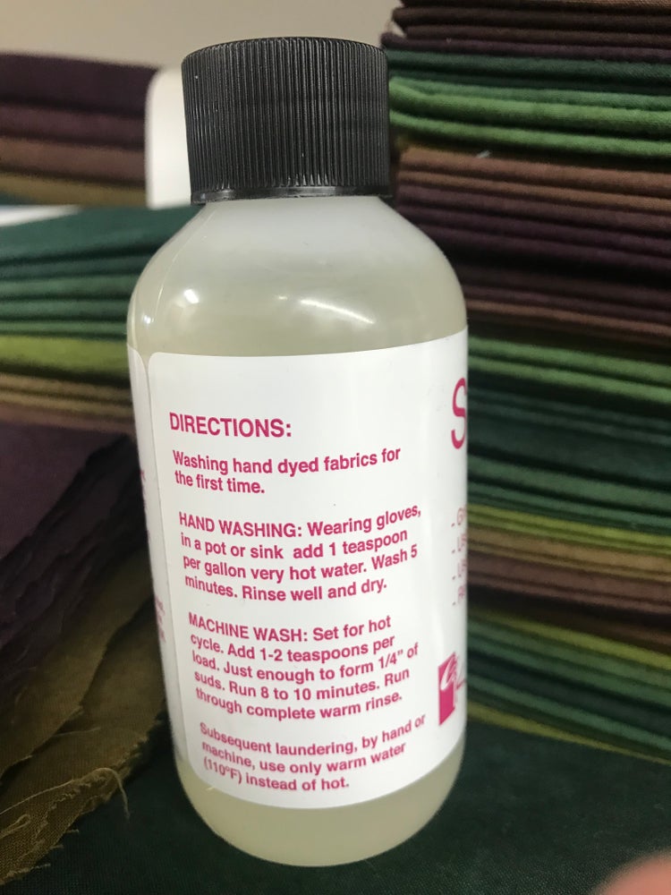 Synthrapol Excess Dye Remover 1 Qt.