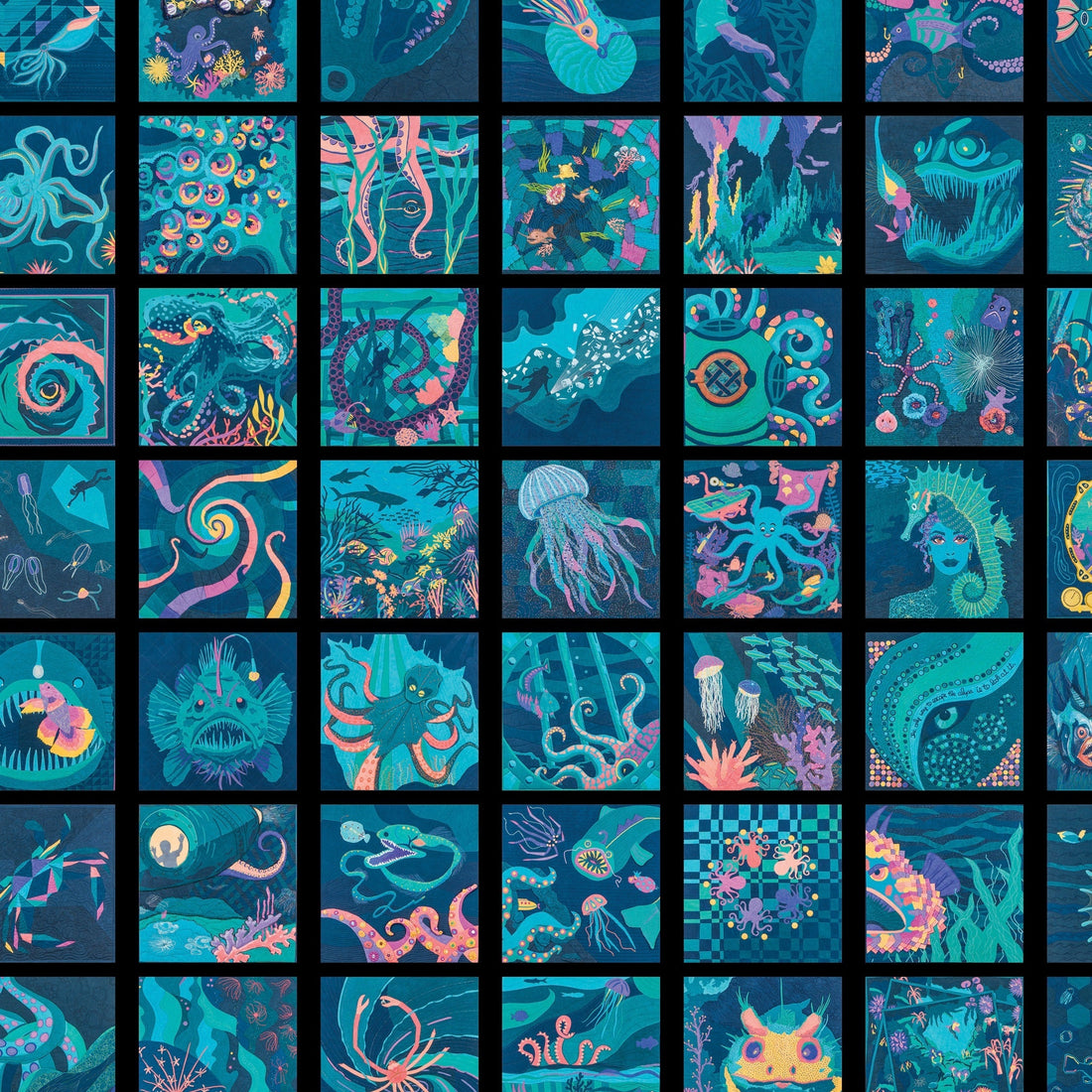 The Abyss Challenge Traveling Exhibit