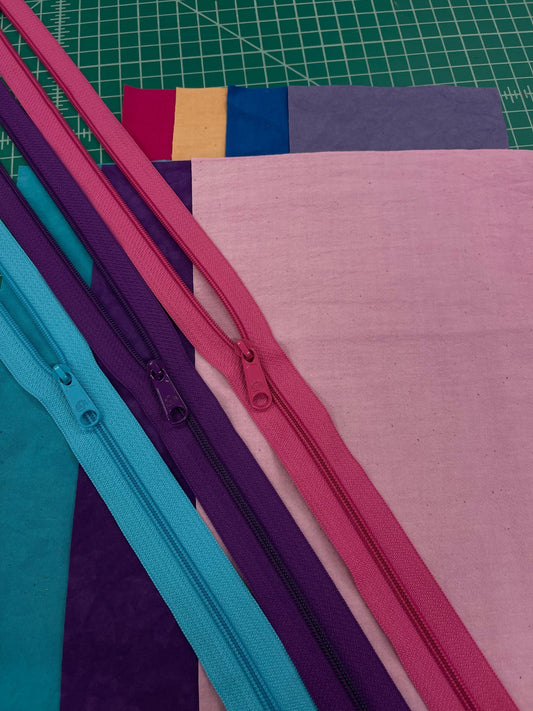 Sew Pink - Cancer Awareness with Cherrywood and ByAnnie