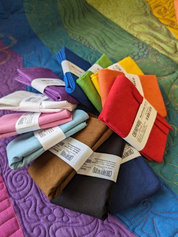 Sew Your Pride - So Many Shades to Celebrate You!