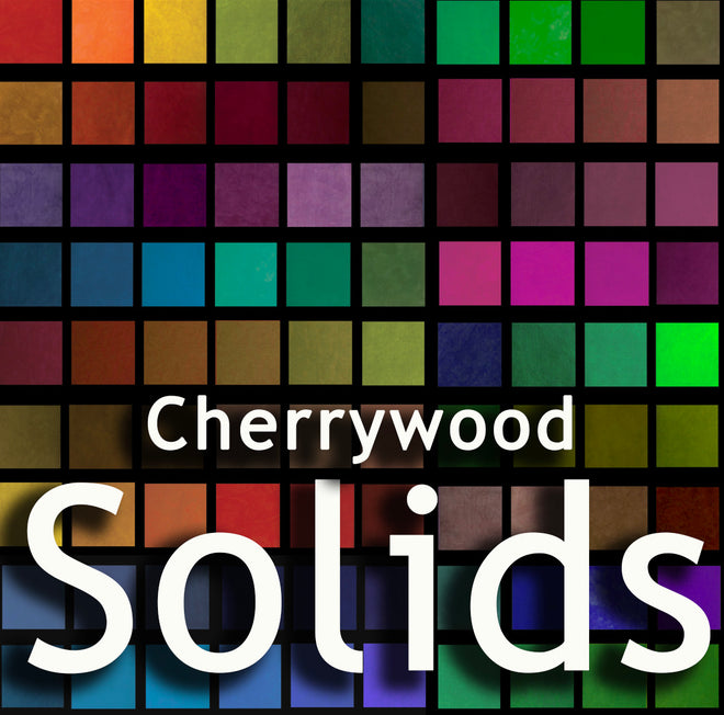Cherrywood Solids