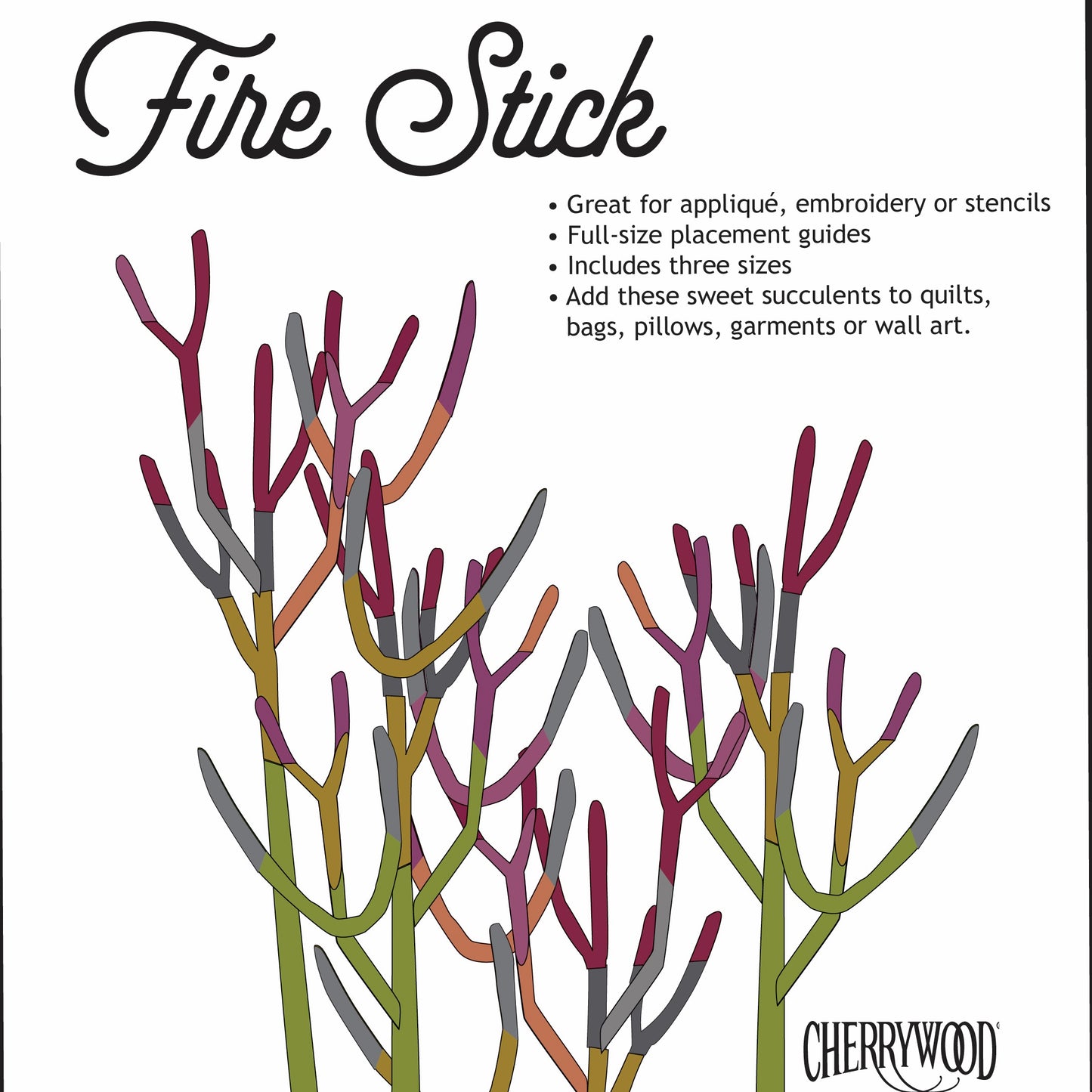 Fire Stick Pattern