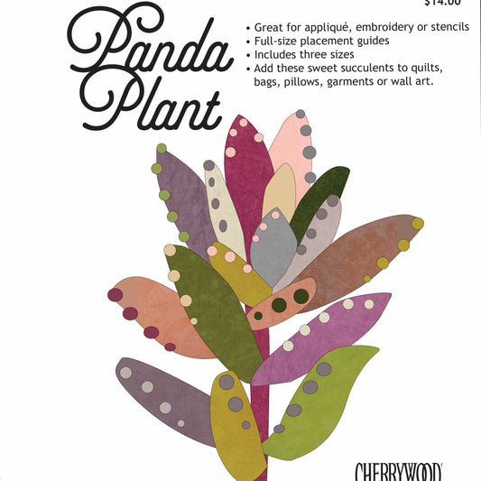 Panda Plant Pattern