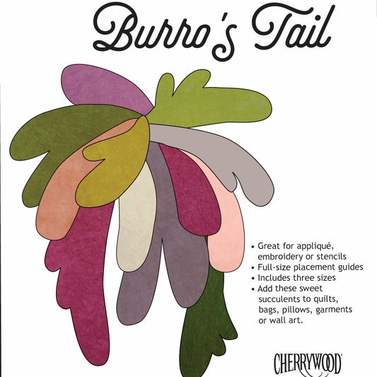 Burro's Tail Pattern