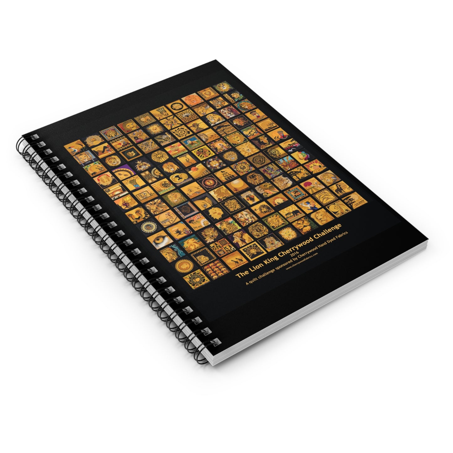 Lion King Notebook
