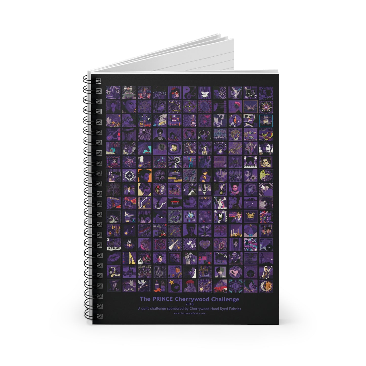 Prince Notebook