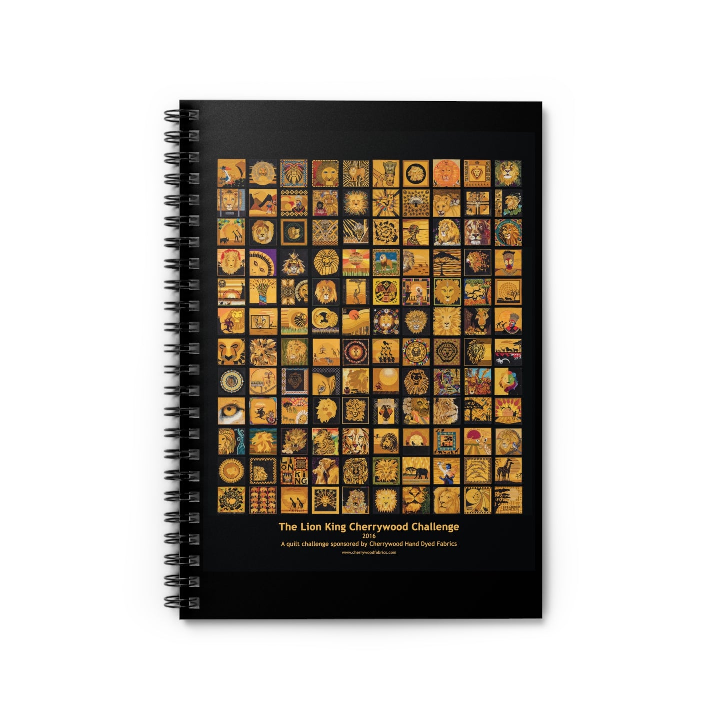 Lion King Notebook