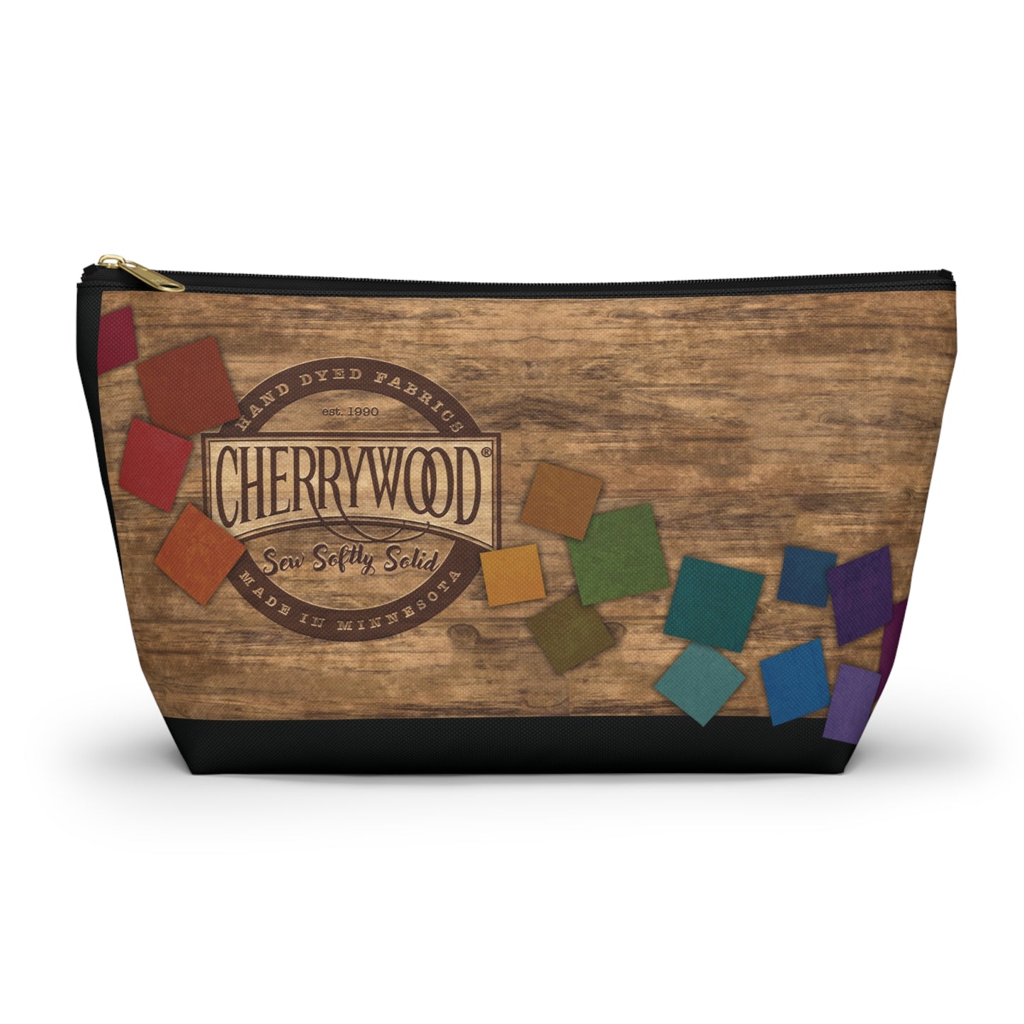 Wood Pouch