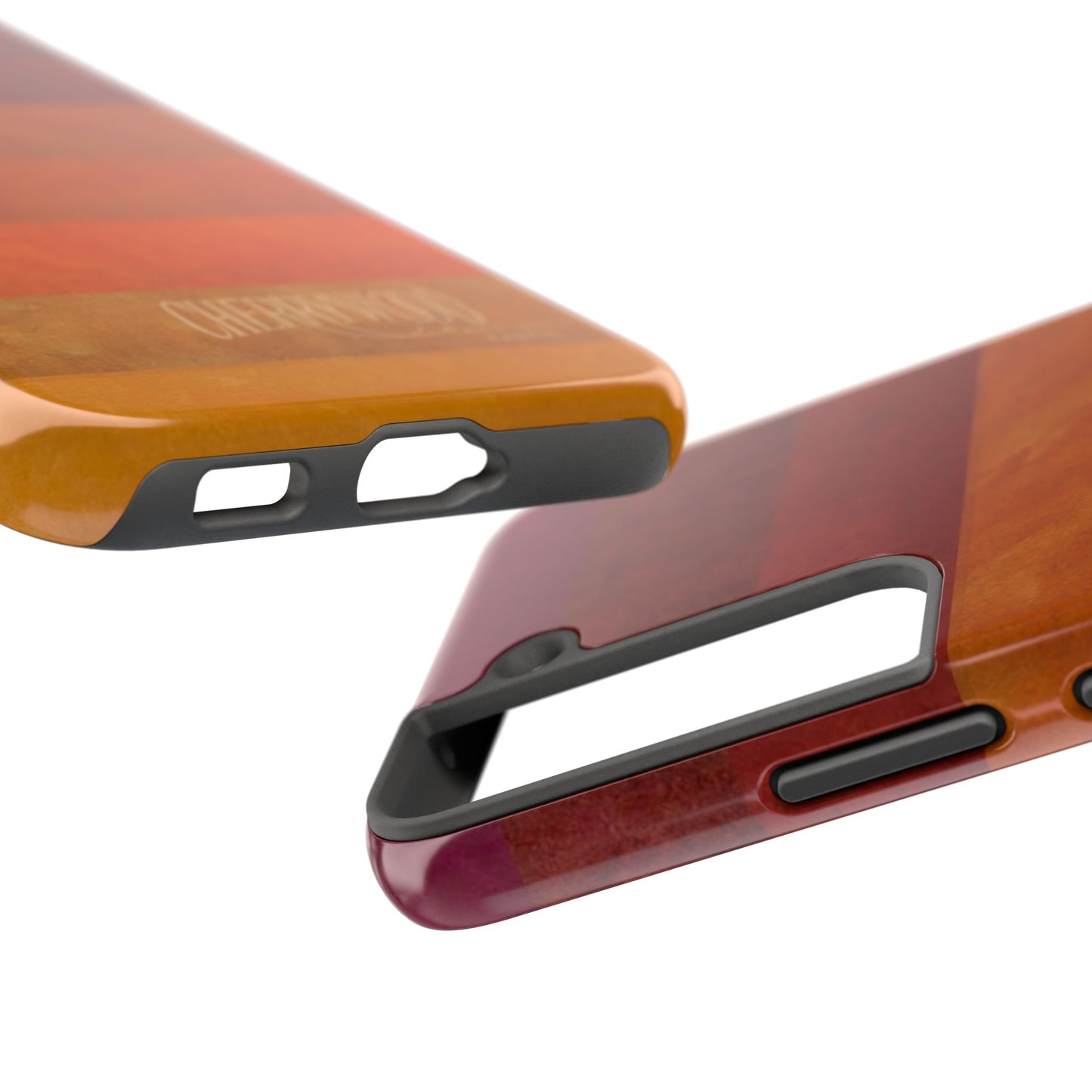 Cherrywood Phone Cases