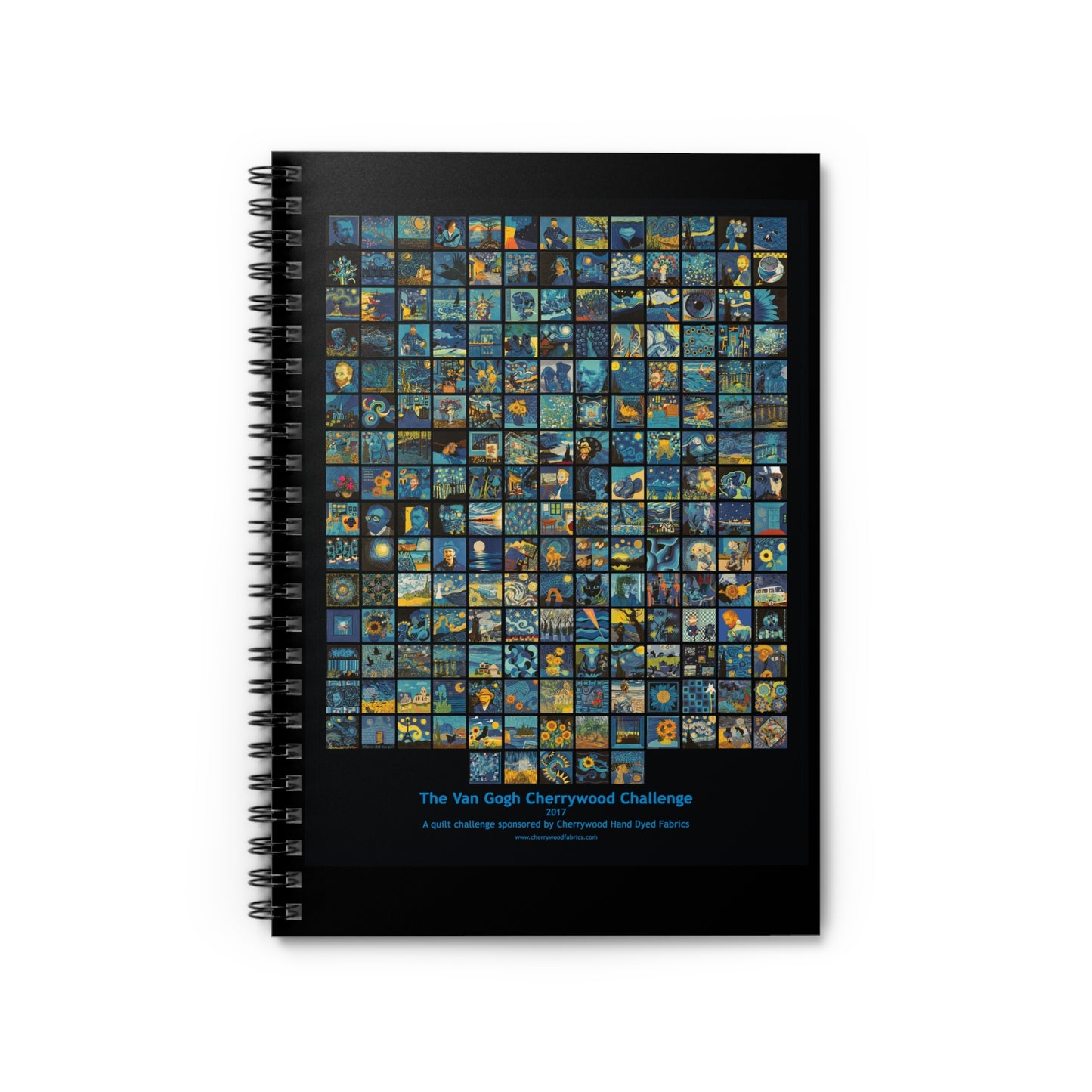 Van Gogh Notebook