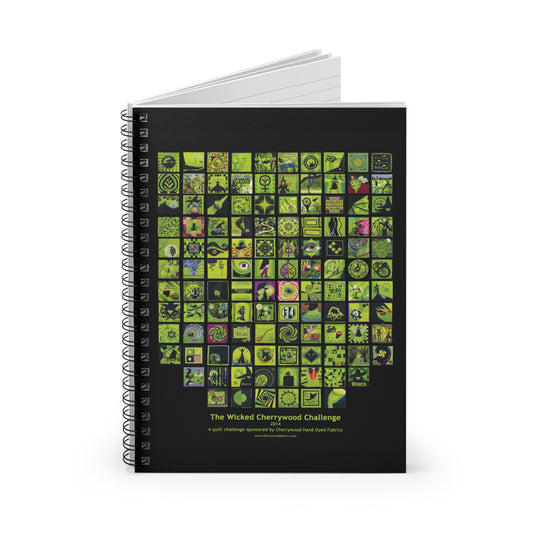 Wicked Notebook