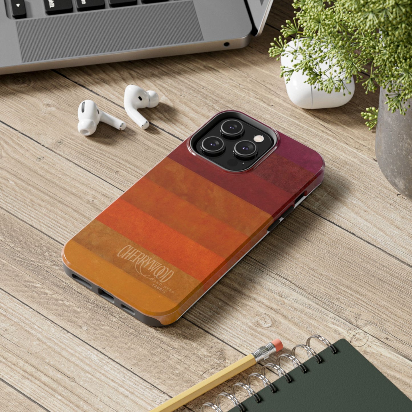 Cherrywood Phone Cases