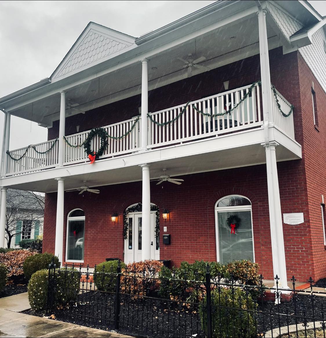 Cena de degustación de bourbon en Paducah 