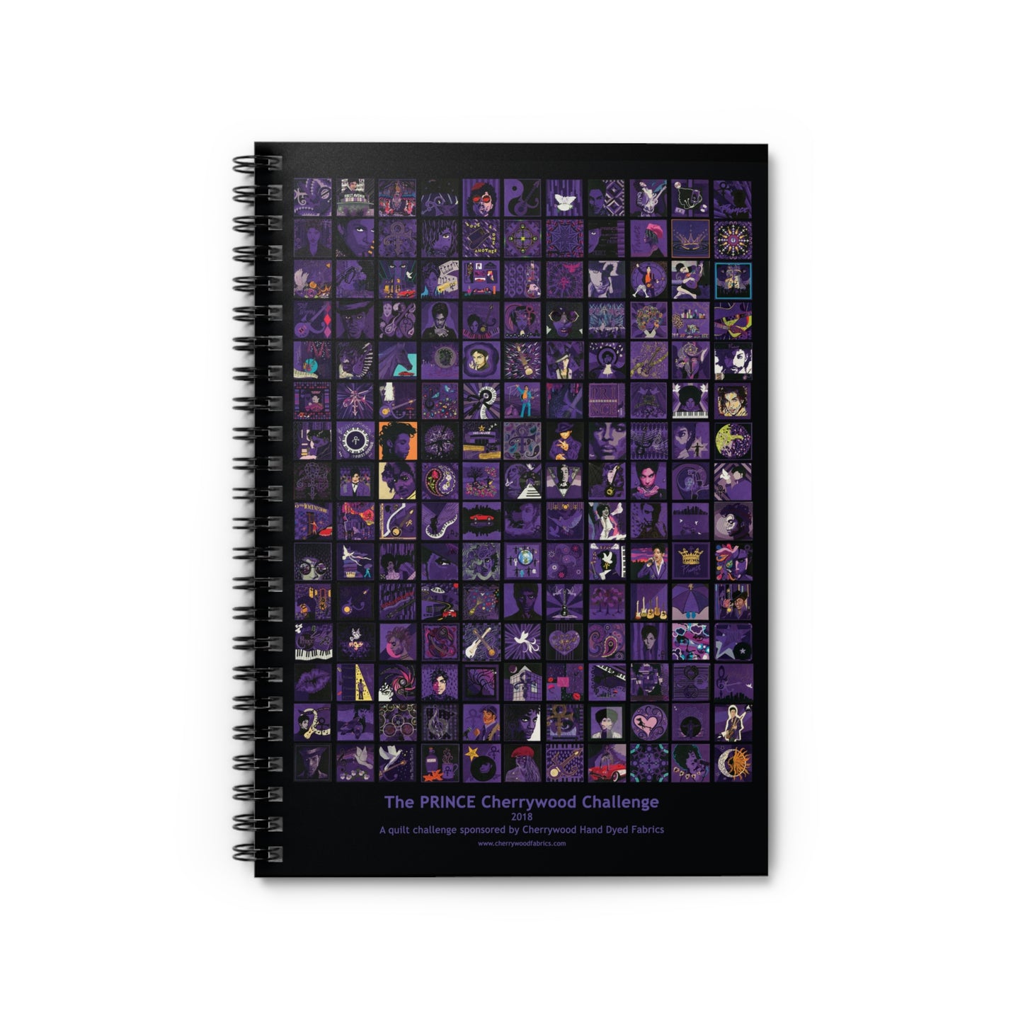 Prince Notebook