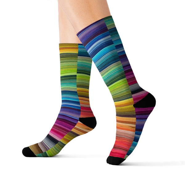 Socks of Many Colors
