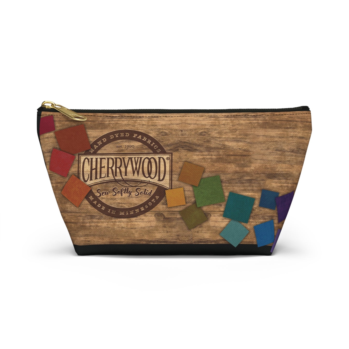 Wood Pouch