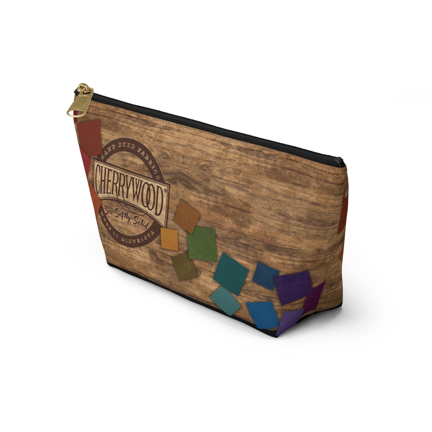 Wood Pouch