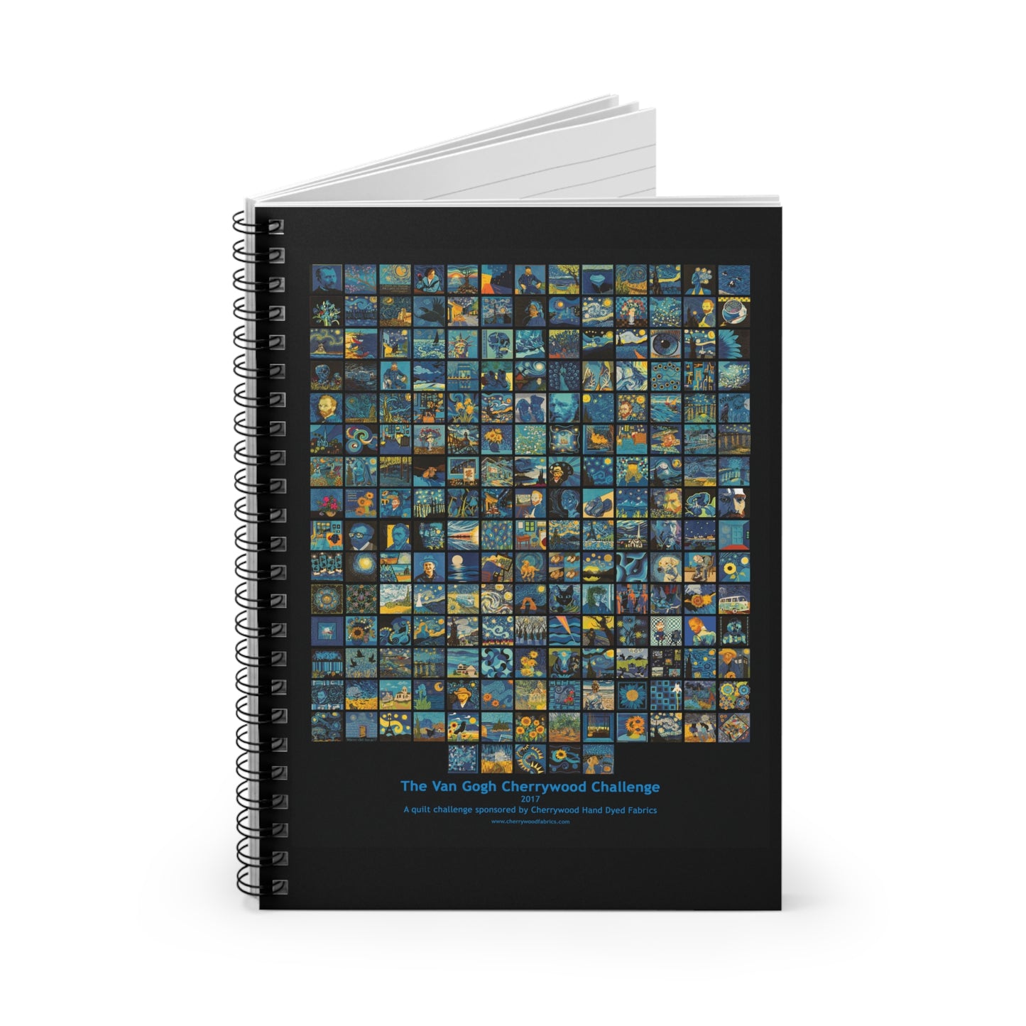 Van Gogh Notebook