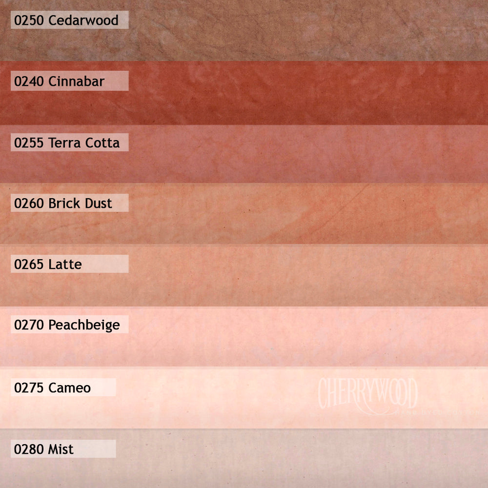 Fleshtone Fat Quarter Bundle