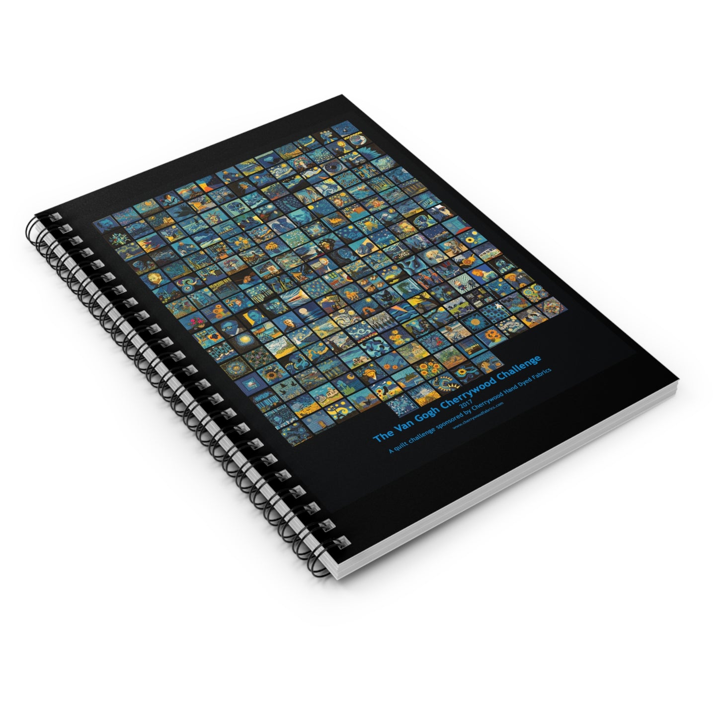 Van Gogh Notebook