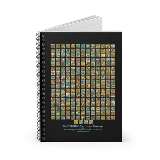 Storytime Notebook