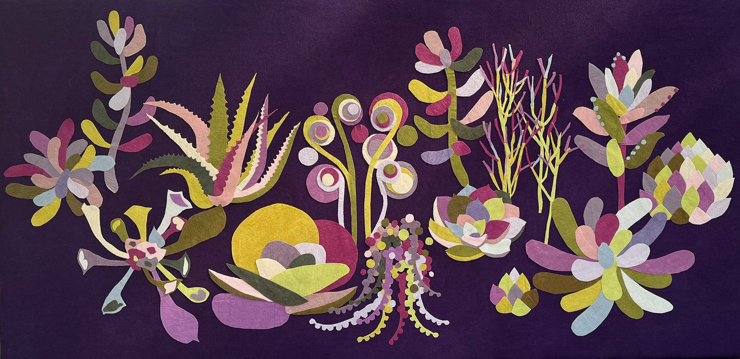 Succulent Garden KIT