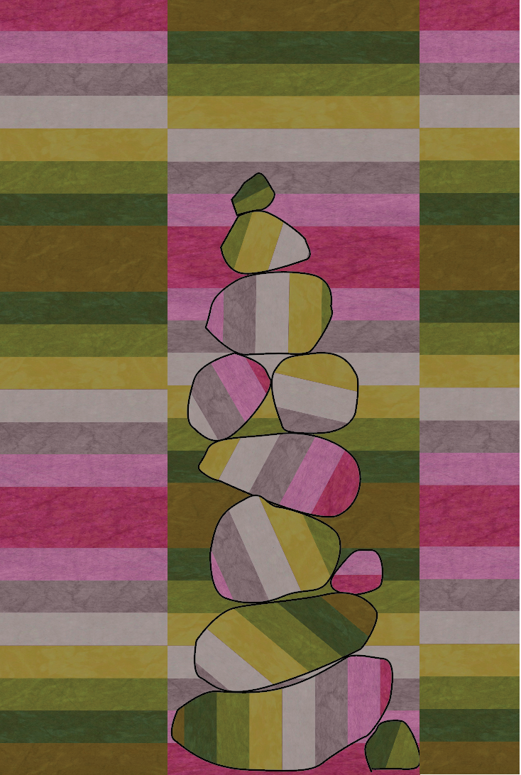 Balance Pattern – Cherrywood Fabrics