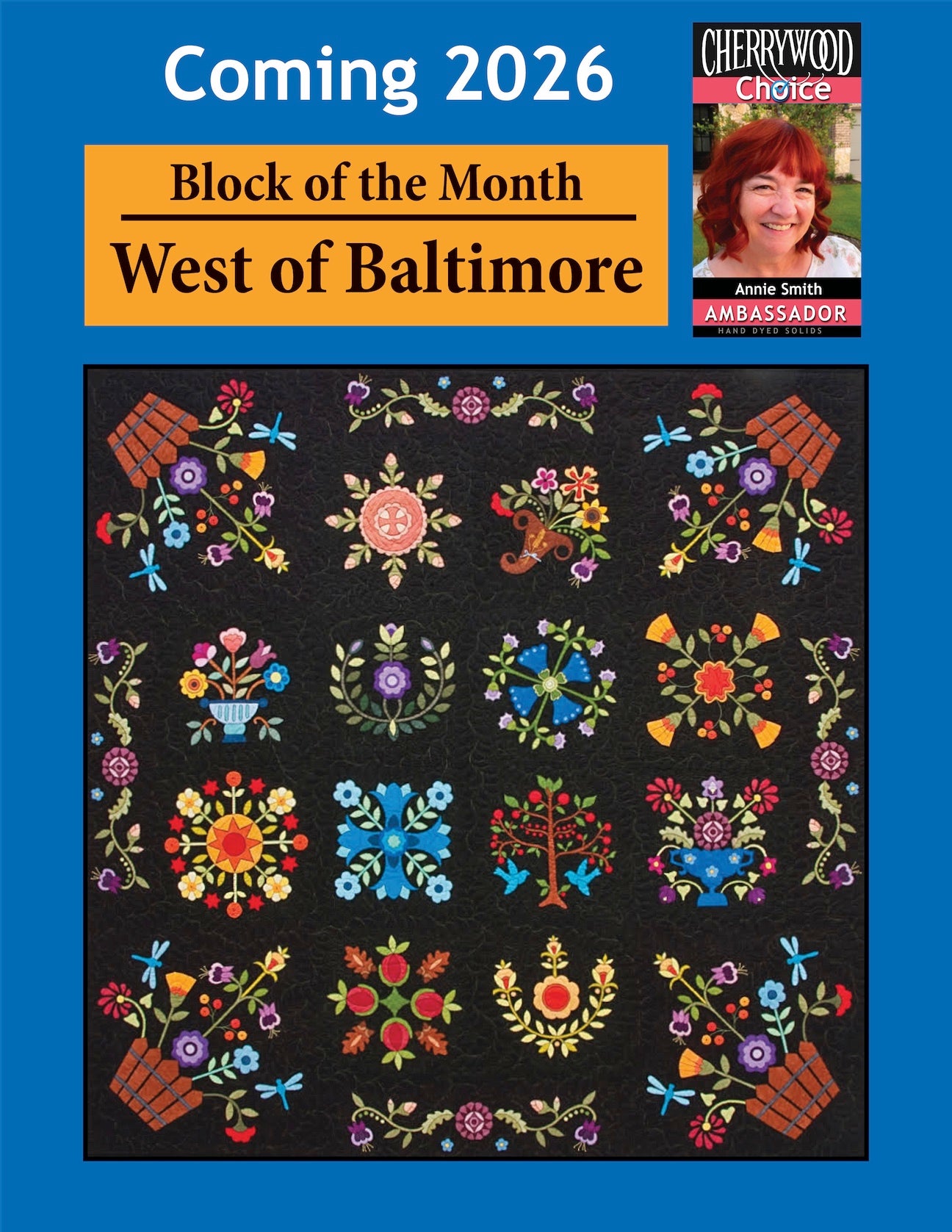 West of Baltimore BOM Registration