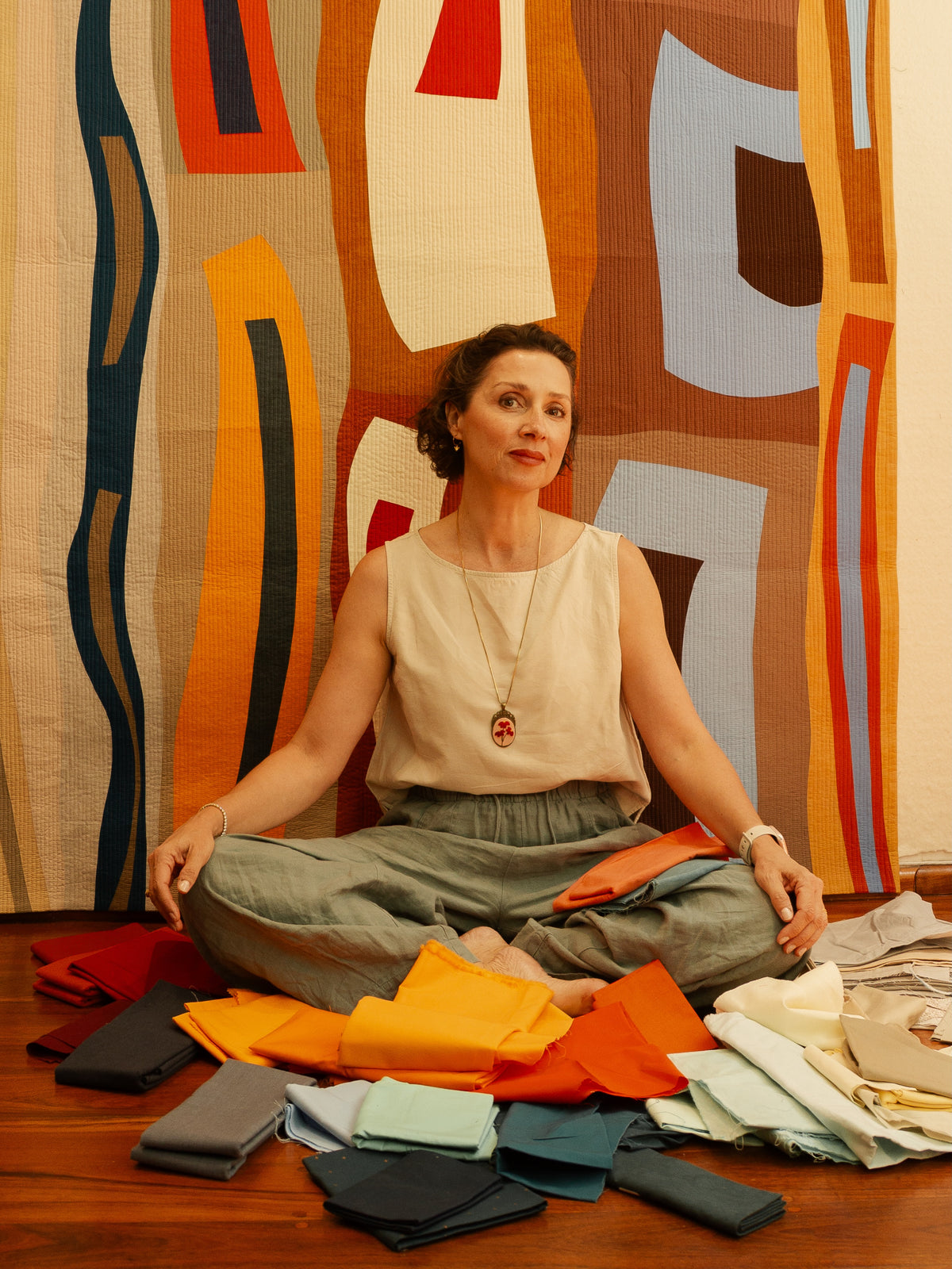 Cherrywood Experience with Carolina Oneto