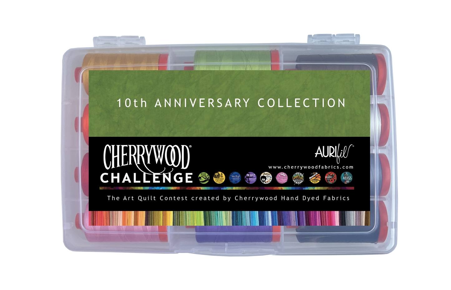 10-Year Anniversary Collection by Aurifil