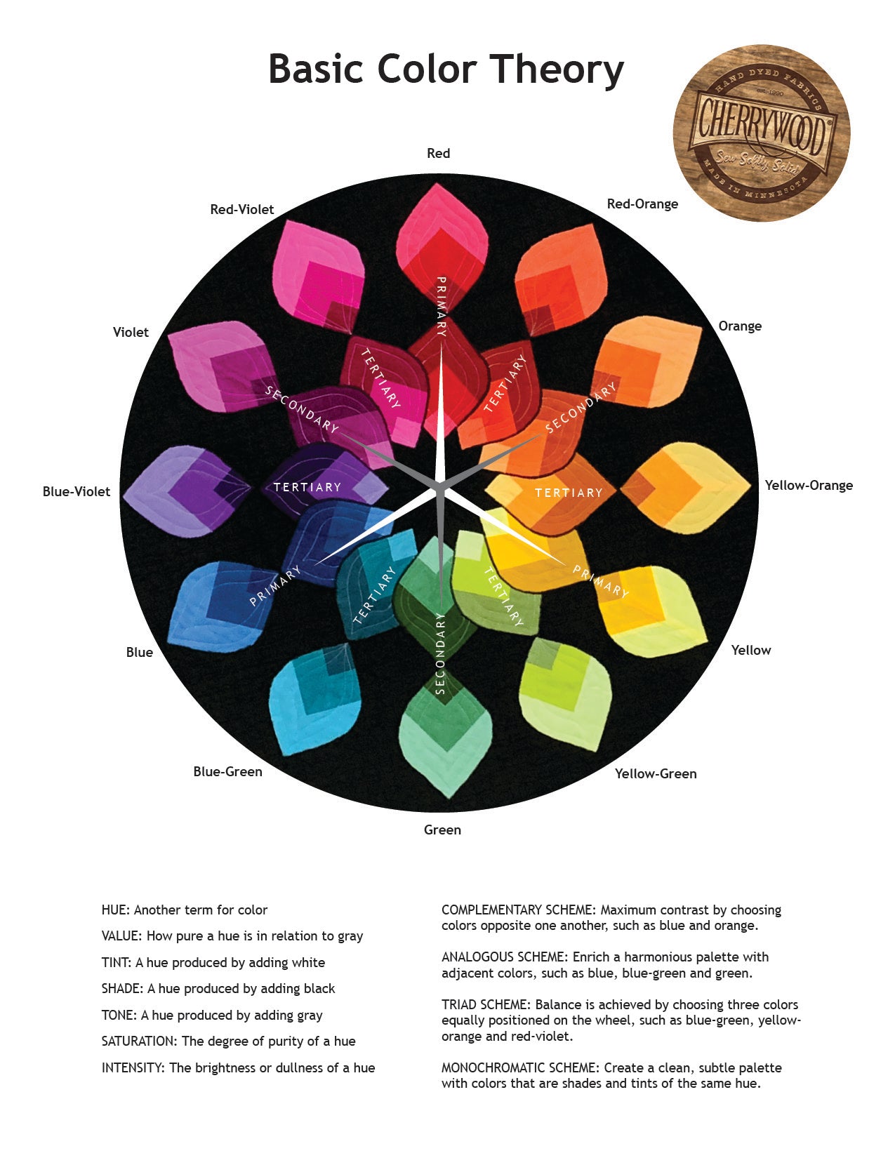 Color Card